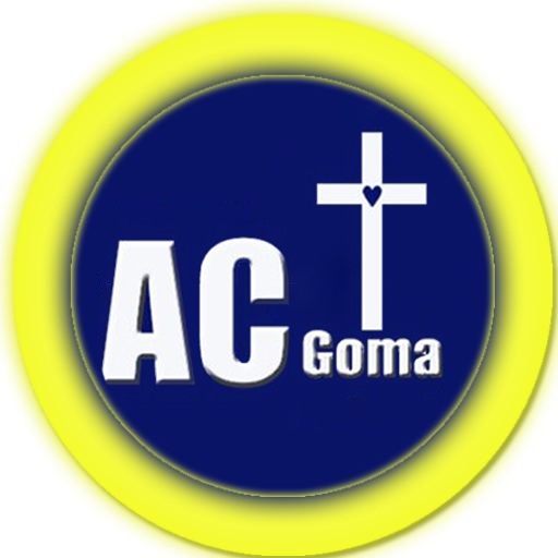 Logo officiel de l’Assemblée Chrétienne de Goma