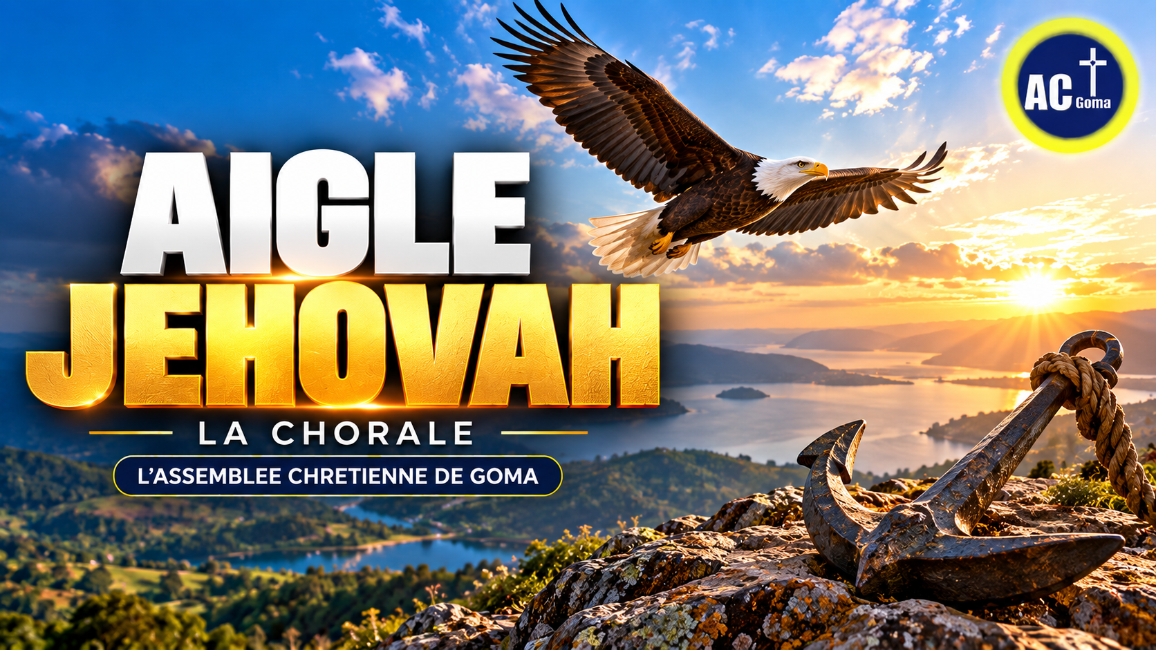 AIGLE JEHOVAH