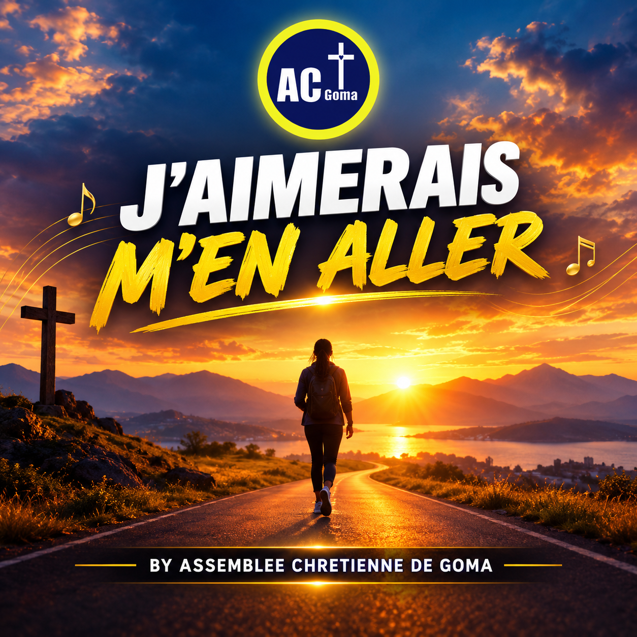 J'AIMERAIS M'EN ALLER